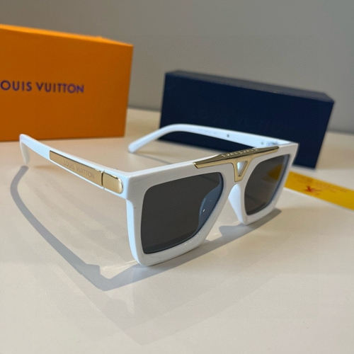 ルイヴィトンサングラス正面デザイン